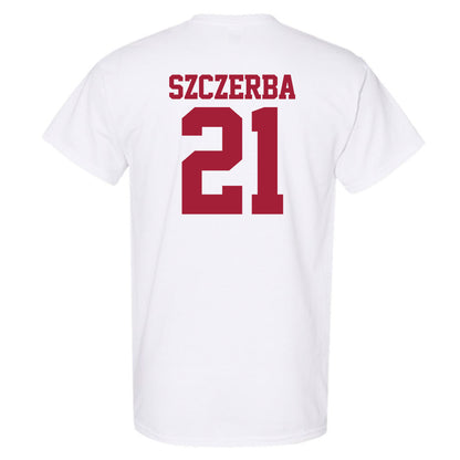 Stanford - NCAA Women's Water Polo : Natalia Szczerba - Classic Shersey T-Shirt-1