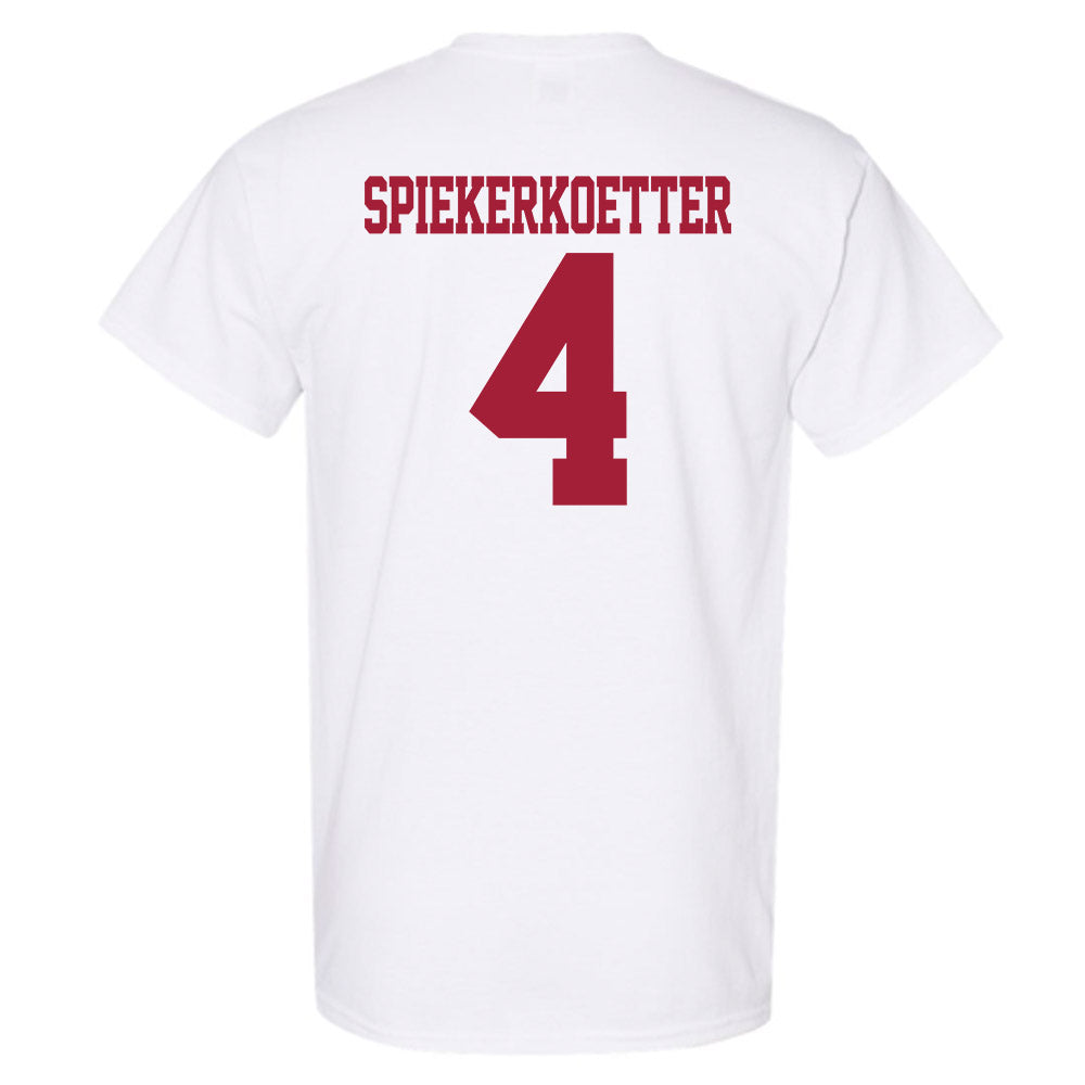 Stanford - NCAA Women's Soccer : Freya Spiekerkoetter - Classic Shersey T-Shirt-1