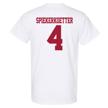 Stanford - NCAA Women's Soccer : Freya Spiekerkoetter - Classic Shersey T-Shirt-1