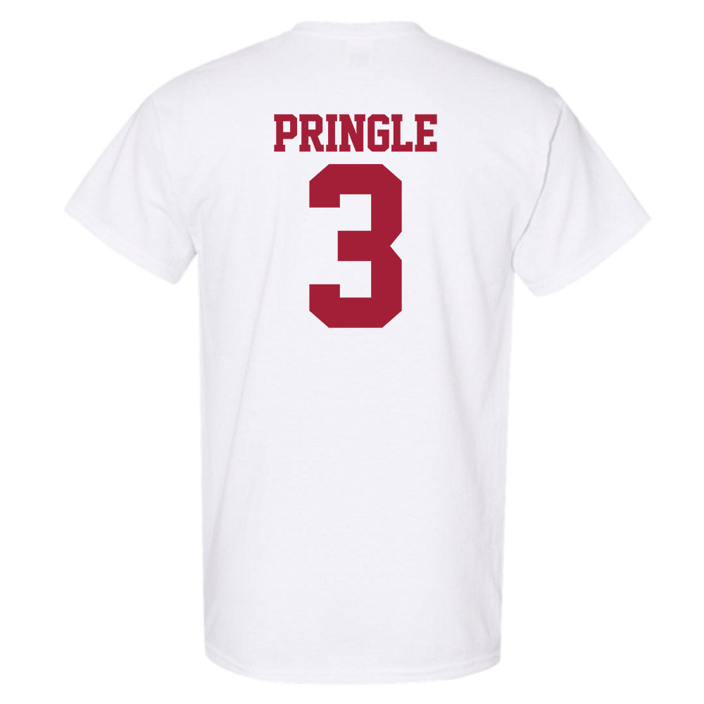 Stanford - NCAA Women's Volleyball : Anna Pringle - Classic Shersey T-Shirt-1