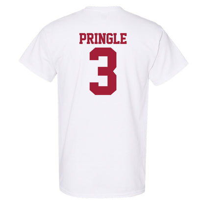 Stanford - NCAA Women's Volleyball : Anna Pringle - Classic Shersey T-Shirt-1
