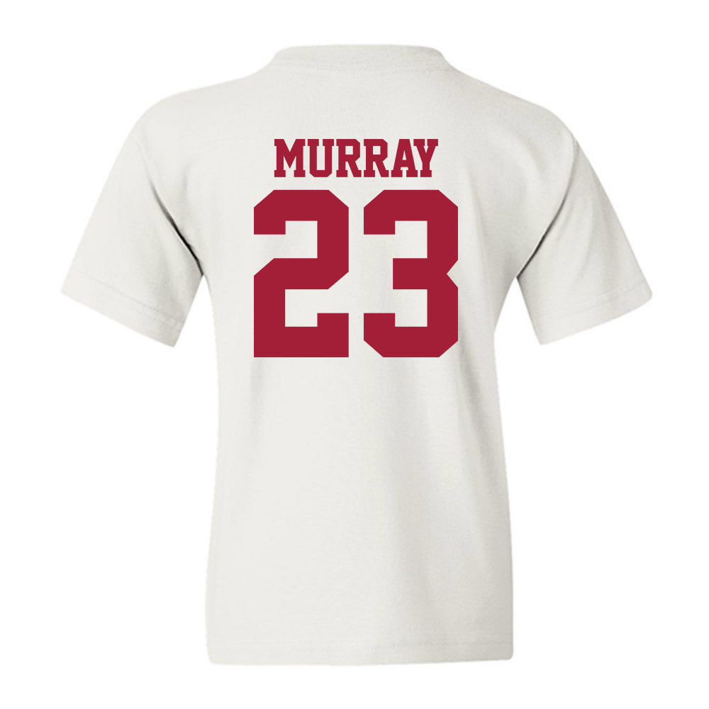 Stanford - NCAA Women's Lacrosse : Quinn Murray - Classic Shersey Youth T-Shirt-1