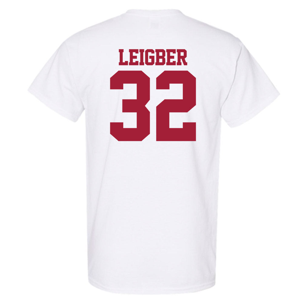 Stanford - NCAA Football : Mitch Leigber - Classic Shersey T-Shirt-1