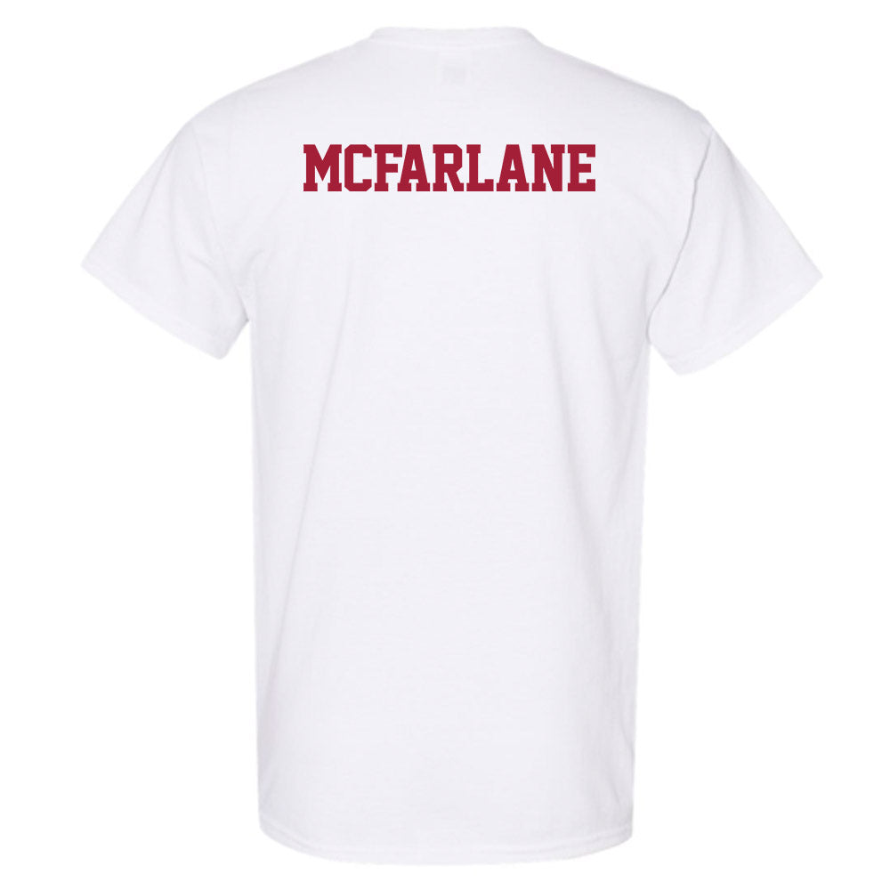 Stanford - NCAA Men's Track & Field : Aidan McFarlane - Classic Shersey T-Shirt-1