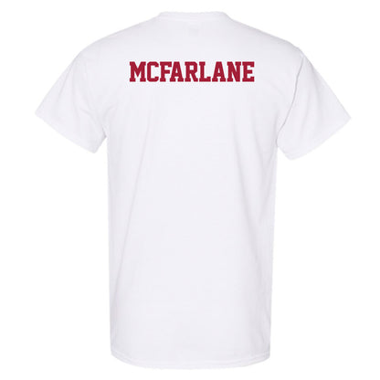 Stanford - NCAA Men's Track & Field : Aidan McFarlane - Classic Shersey T-Shirt-1