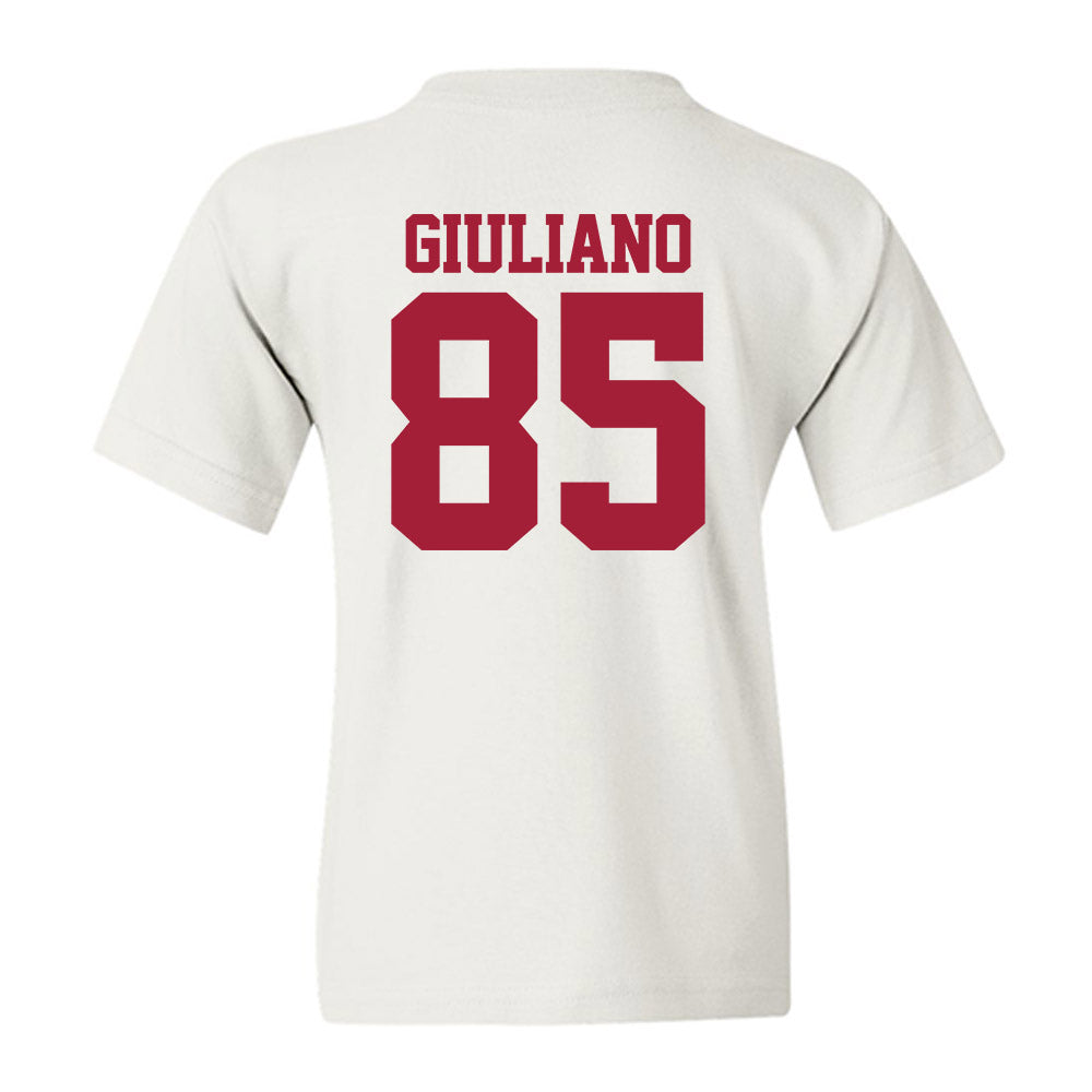 Stanford - NCAA Football : Zach Giuliano - Classic Shersey Youth T-Shirt-1