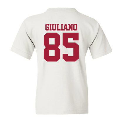 Stanford - NCAA Football : Zach Giuliano - Classic Shersey Youth T-Shirt-1
