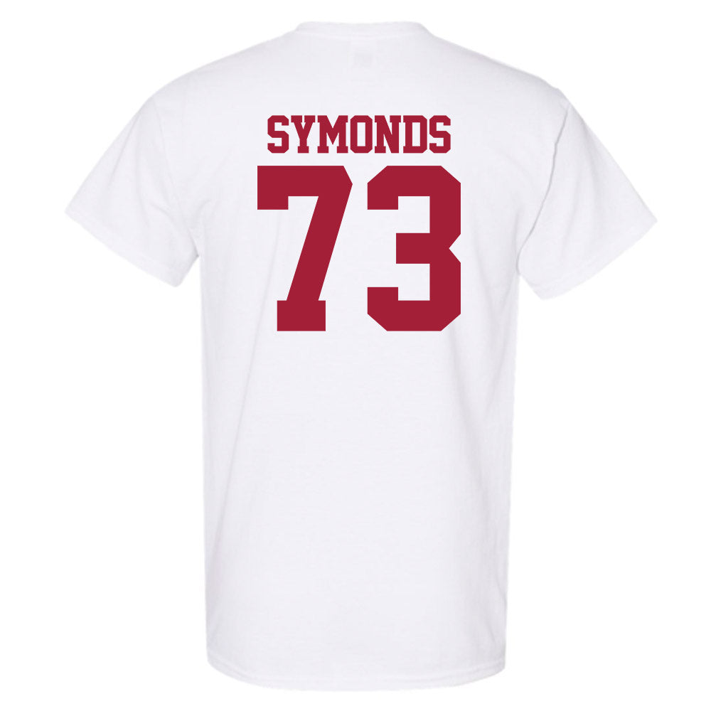 Stanford - NCAA Football : Charlie Symonds - Classic Shersey T-Shirt-1