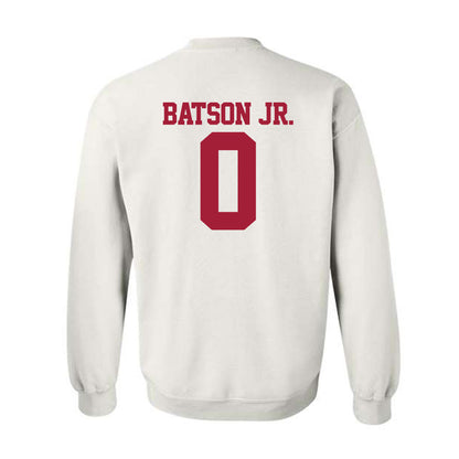 Stanford - NCAA Men's Basketball : Anthony Batson Jr. - Classic Shersey Crewneck Sweatshirt-1