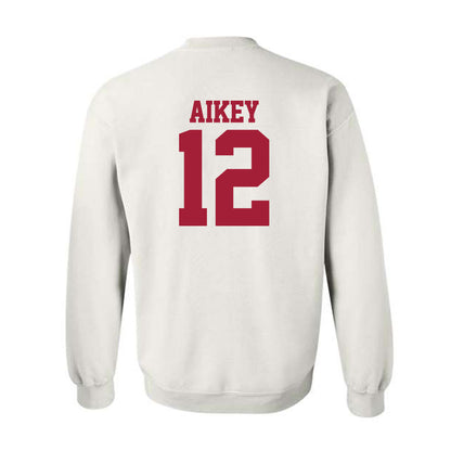 Stanford - NCAA Women's Soccer : Jasmine Aikey - Crewneck Sweatshirt-1