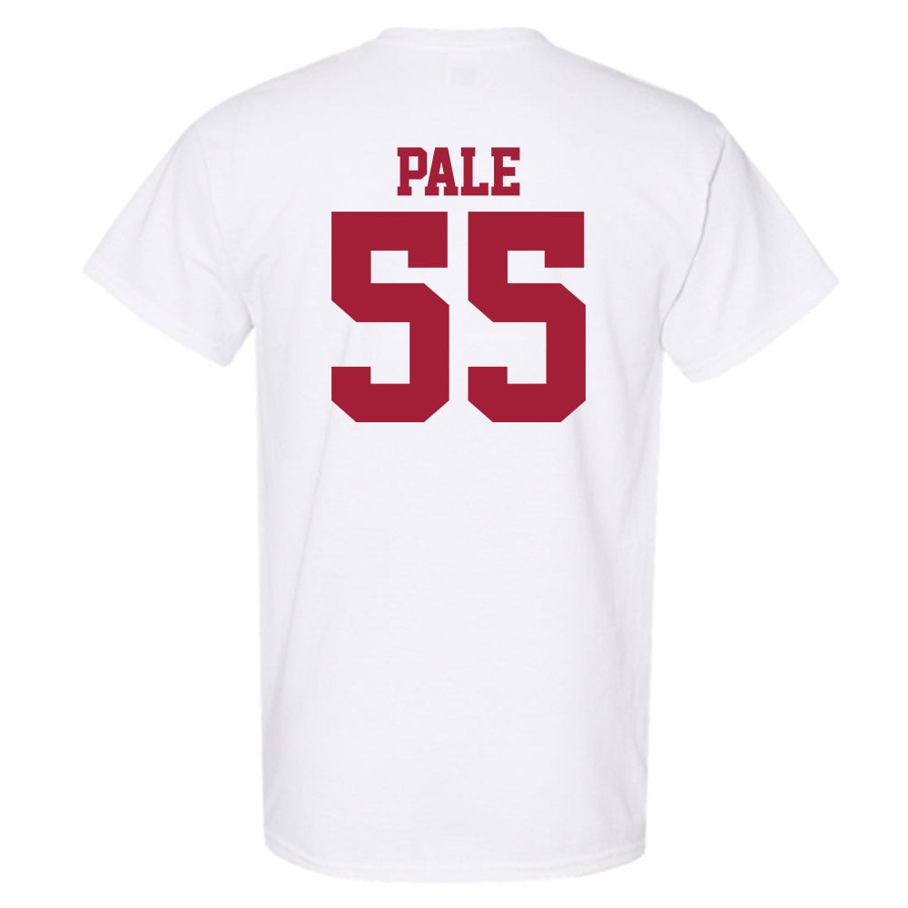 Stanford - NCAA Football : Simione Pale - Classic Shersey T-Shirt-1