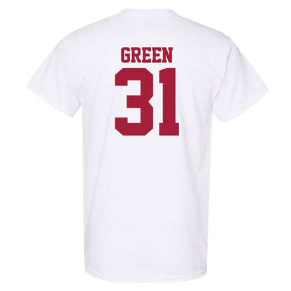 Stanford - NCAA Women's Basketball : Lauren Green - Classic Shersey T-Shirt-1