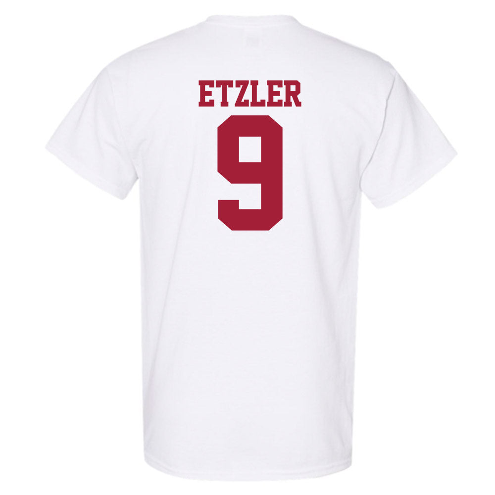 Stanford - NCAA Women's Volleyball : Spencer Etzler - Classic Shersey T-Shirt-1