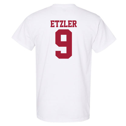 Stanford - NCAA Women's Volleyball : Spencer Etzler - Classic Shersey T-Shirt-1