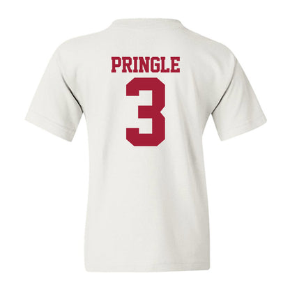 Stanford - NCAA Women's Volleyball : Anna Pringle - Classic Shersey Youth T-Shirt-1