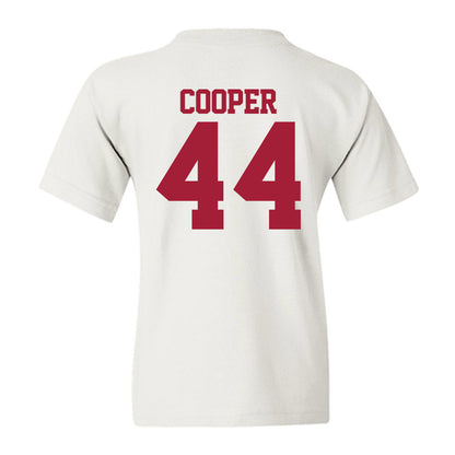 Stanford - NCAA Football : Ernest Cooper - Classic Shersey Youth T-Shirt-1