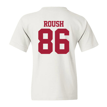 Stanford - NCAA Football : Sam Roush - Classic Shersey Youth T-Shirt-1