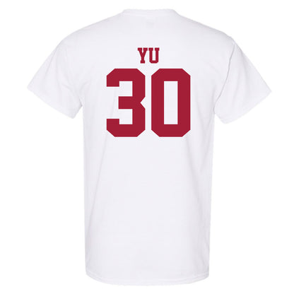 Stanford - NCAA Women's Volleyball : Taylor Yu - Classic Shersey T-Shirt-1