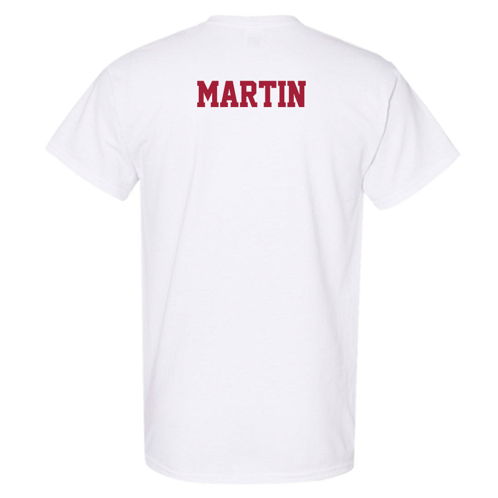 Stanford - NCAA Women's Field Hockey : Liv Martin - Classic Shersey T-Shirt-1