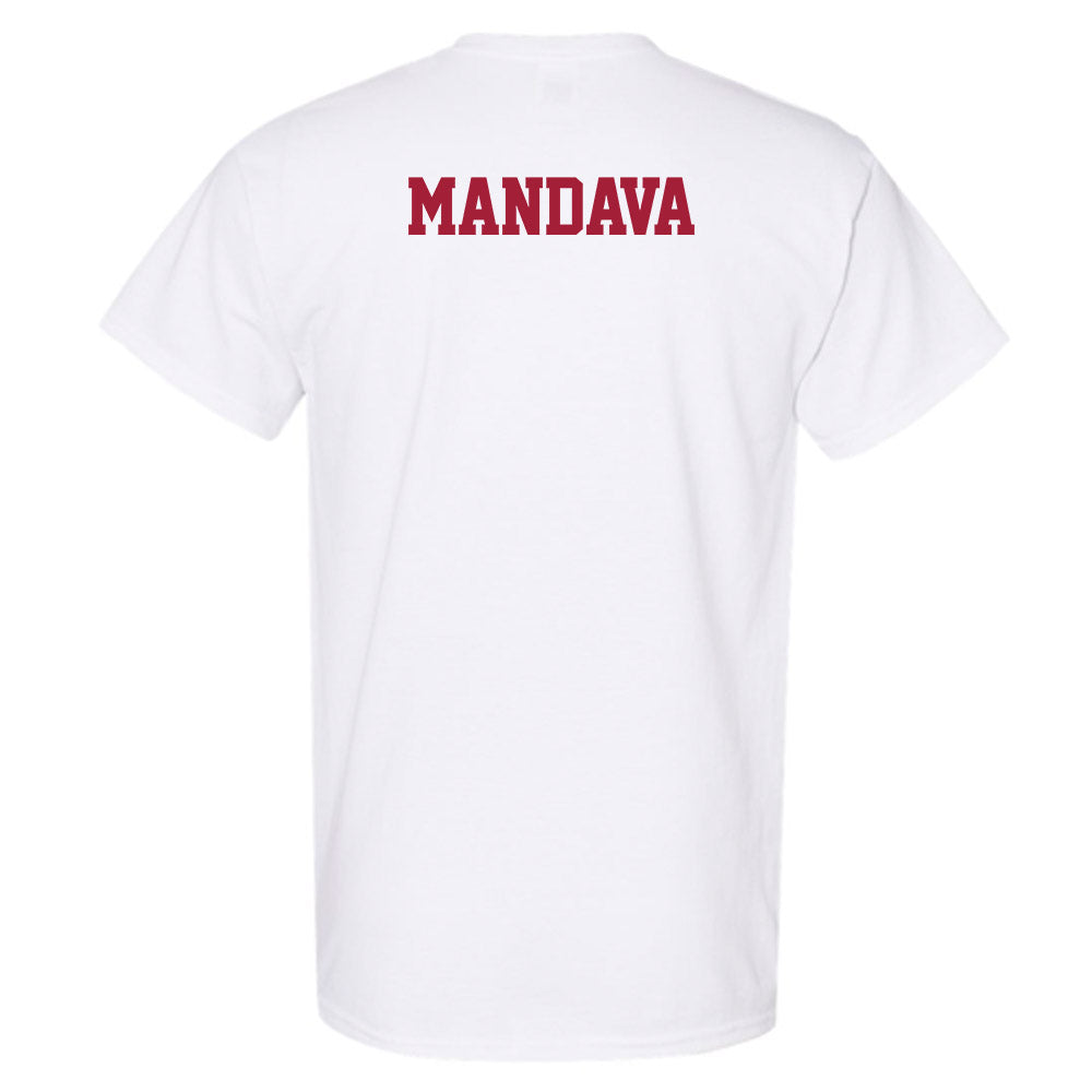 Stanford - NCAA Men's Gymnastics : Kiran Mandava - Classic Shersey T-Shirt-1