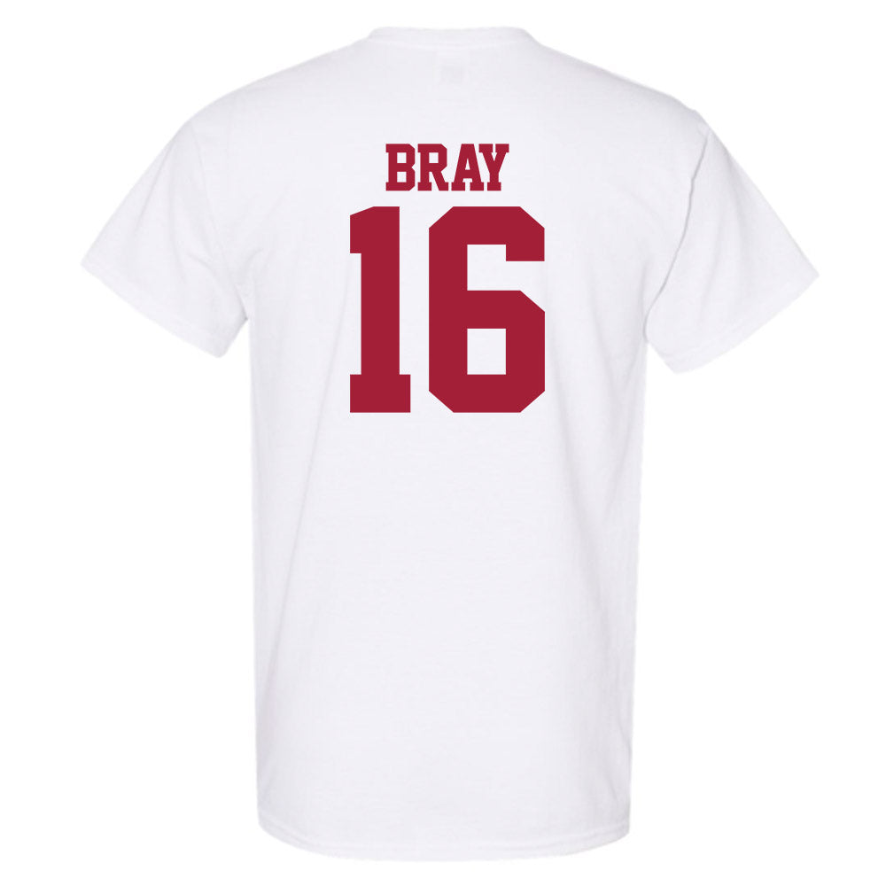 Stanford - NCAA Women's Soccer : Milly Bray - Classic Shersey T-Shirt-1
