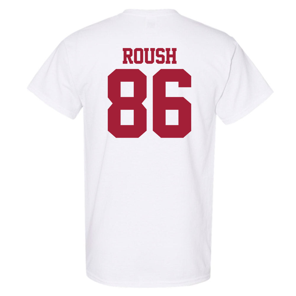Stanford - NCAA Football : Sam Roush - Classic Shersey T-Shirt-1