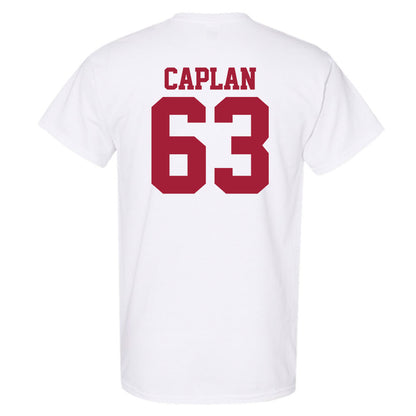 Stanford - NCAA Football : Carson Caplan - Classic Shersey T-Shirt-1