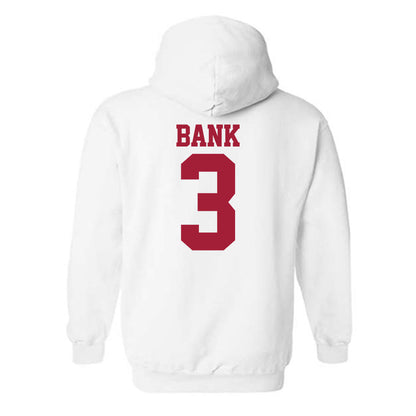 Stanford - NCAA Men's Soccer : Palmer Bank - Classic Shersey Hooded Sweatshirt-1