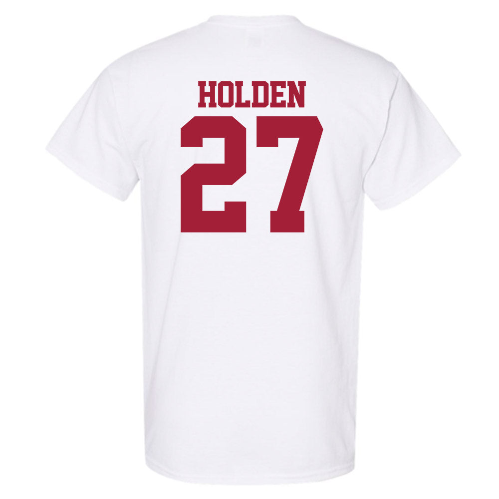 Stanford - NCAA Women's Soccer : Brooke Holden - Classic Shersey T-Shirt-1