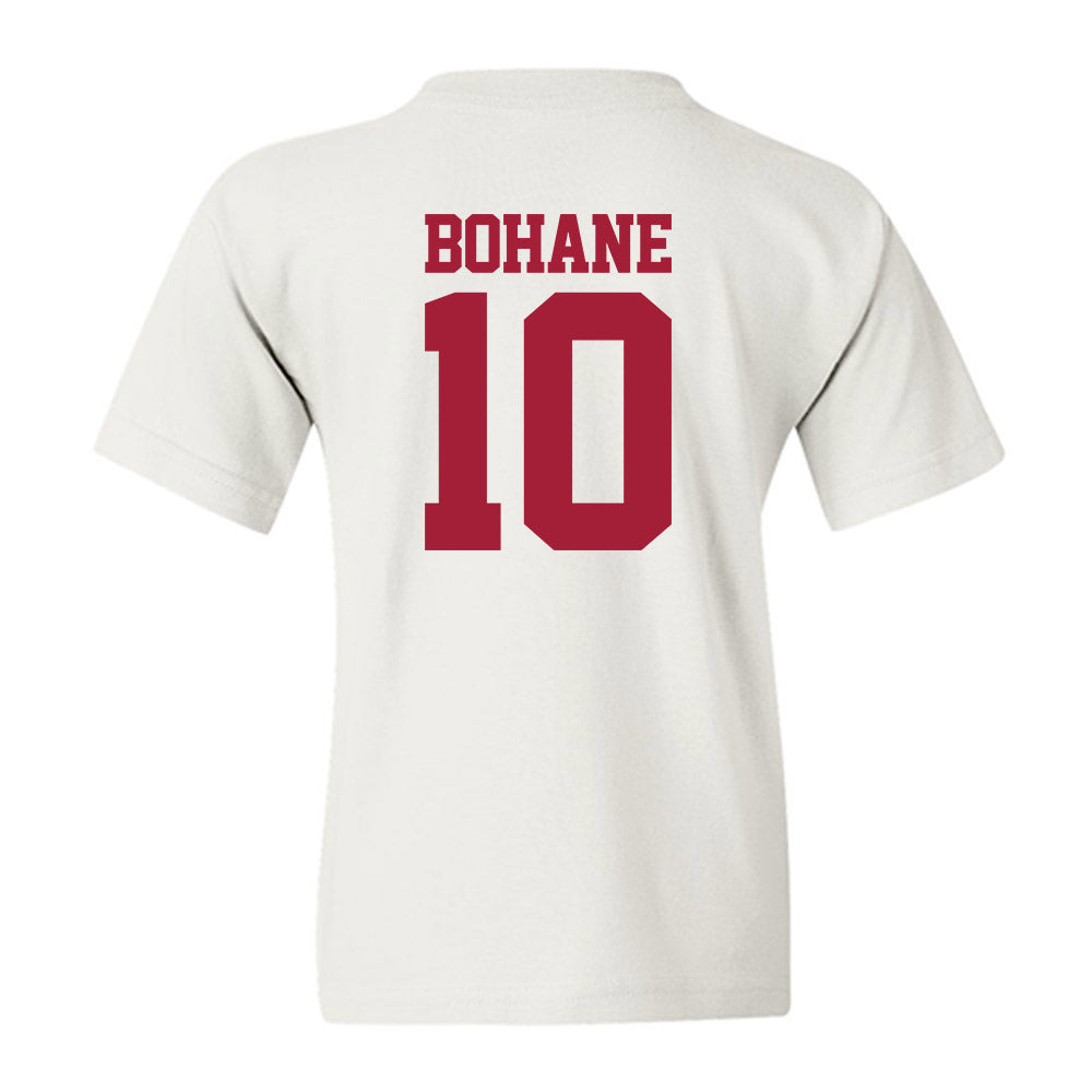 Stanford - NCAA Men's Soccer : Zachary Bohane - Classic Shersey Youth T-Shirt-1