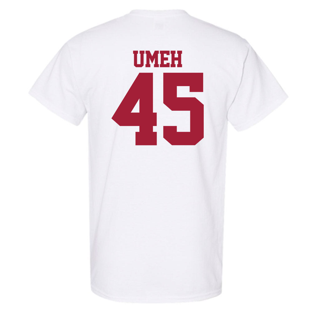 Stanford - NCAA Women's Basketball : Kennedy Umeh - Classic Shersey T-Shirt-1