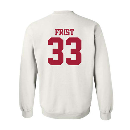 Stanford - NCAA Women's Lacrosse : Annabel Frist - Classic Shersey Crewneck Sweatshirt-1