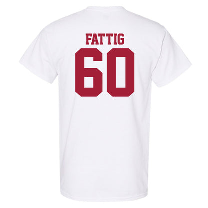 Stanford - NCAA Football : Nicholas Fattig - Classic Shersey T-Shirt-1