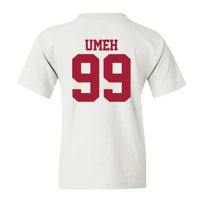 Stanford - NCAA Football : Benedict Umeh - Classic Shersey Youth T-Shirt-1