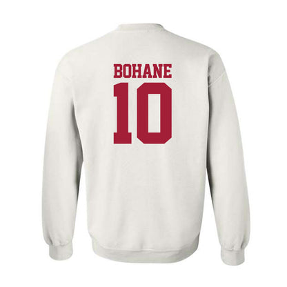 Stanford - NCAA Men's Soccer : Zachary Bohane - Classic Shersey Crewneck Sweatshirt-1