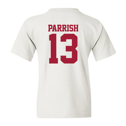 Stanford - NCAA Women's Water Polo : Addison Parrish - Classic Shersey Youth T-Shirt-1