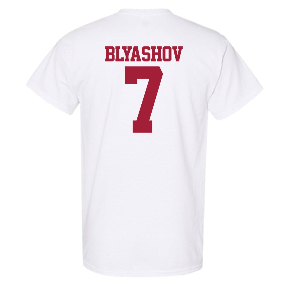 Stanford - NCAA Women's Volleyball : Julia Blyashov - Classic Shersey T-Shirt-1