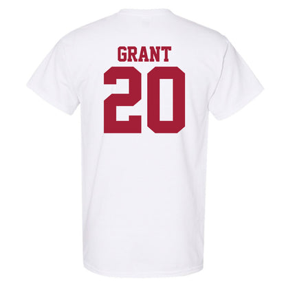Stanford - NCAA Men's Basketball : Cameron Grant - Classic Shersey T-Shirt-1