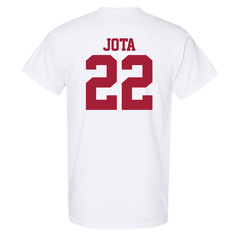 Stanford - NCAA Women's Soccer : Kaiya Jota - Classic Shersey T-Shirt-1