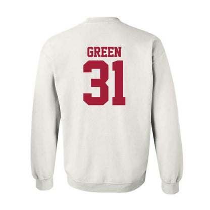 Stanford - NCAA Women's Basketball : Lauren Green - Classic Shersey Crewneck Sweatshirt-1