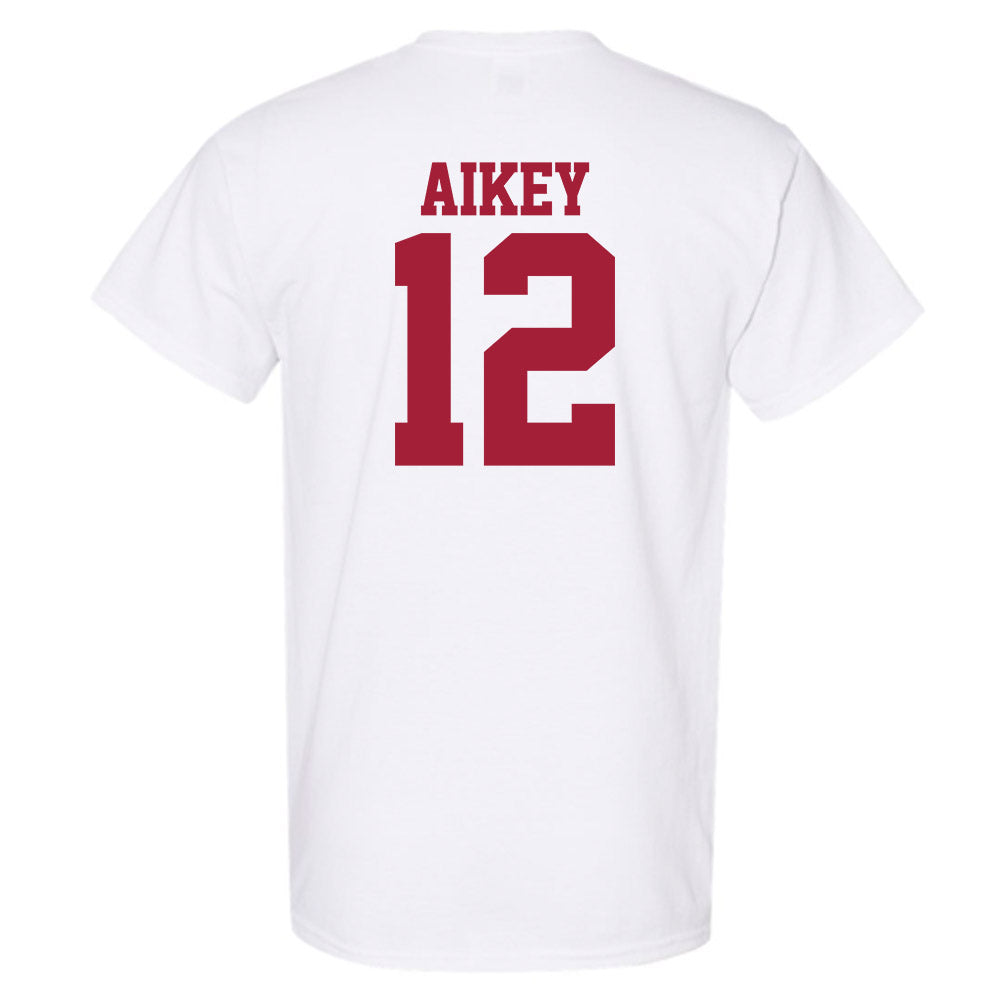 Stanford - NCAA Women's Soccer : Jasmine Aikey - T-Shirt-1