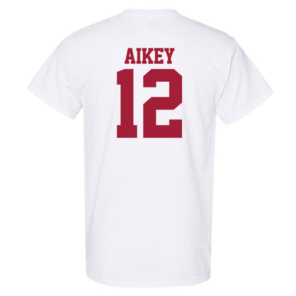Stanford - NCAA Women's Soccer : Jasmine Aikey - T-Shirt-1