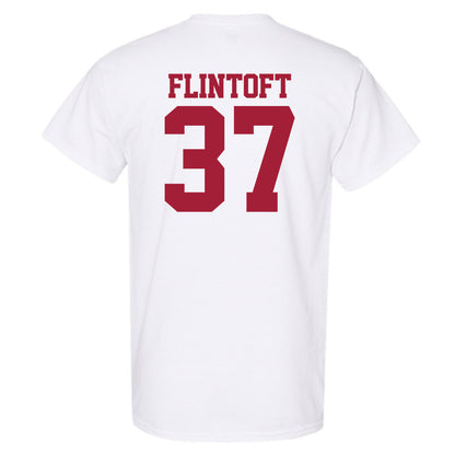 Stanford - NCAA Football : Aidan Flintoft - Classic Shersey T-Shirt-1