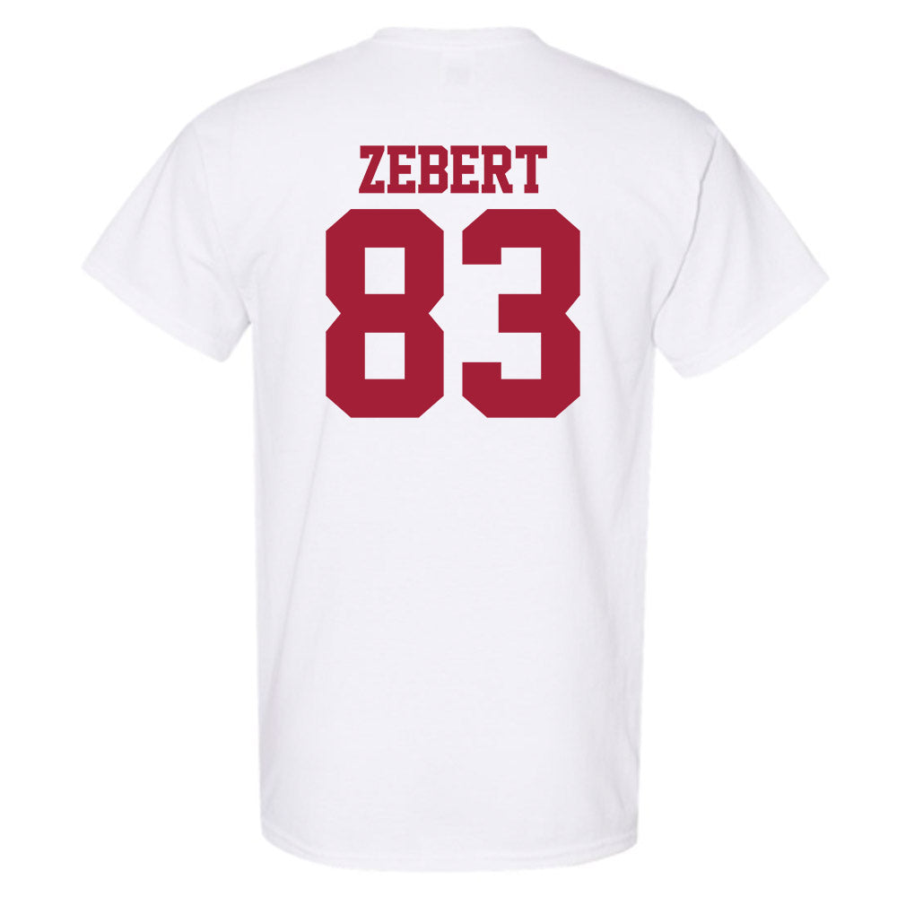 Stanford - NCAA Football : Reiman Zebert - Classic Shersey T-Shirt-1
