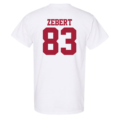 Stanford - NCAA Football : Reiman Zebert - Classic Shersey T-Shirt-1