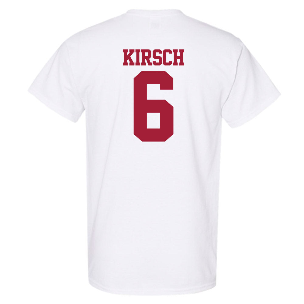 Stanford - NCAA Women's Volleyball : Koko Kirsch - T-Shirt-1