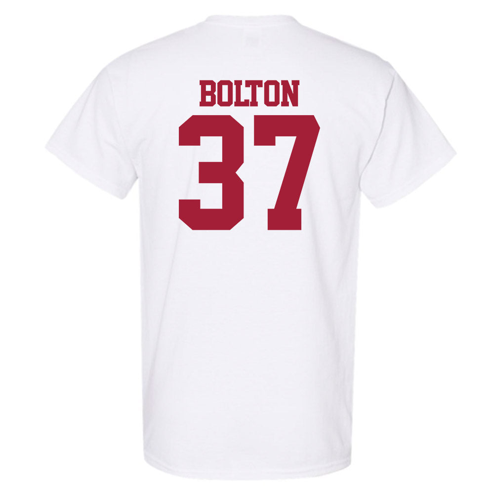Stanford - NCAA Women's Lacrosse : Bronwyn Bolton - Classic Shersey T-Shirt-1