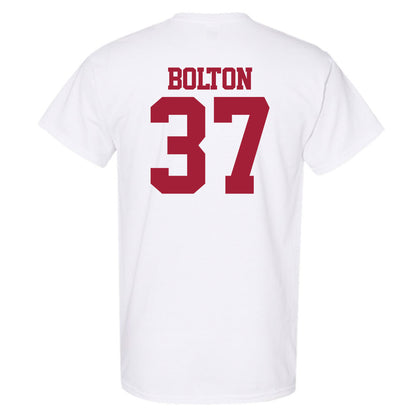 Stanford - NCAA Women's Lacrosse : Bronwyn Bolton - Classic Shersey T-Shirt-1