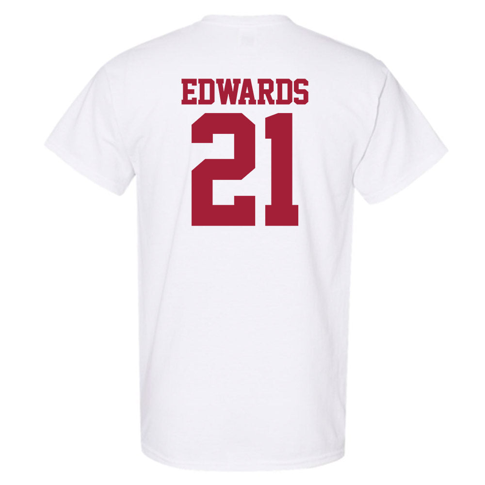 Stanford - NCAA Football : Scotty Edwards - Classic Shersey T-Shirt-1