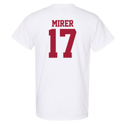 Stanford - NCAA Football : Charlie Mirer - Classic Shersey T-Shirt-1